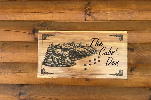 Front Sign
