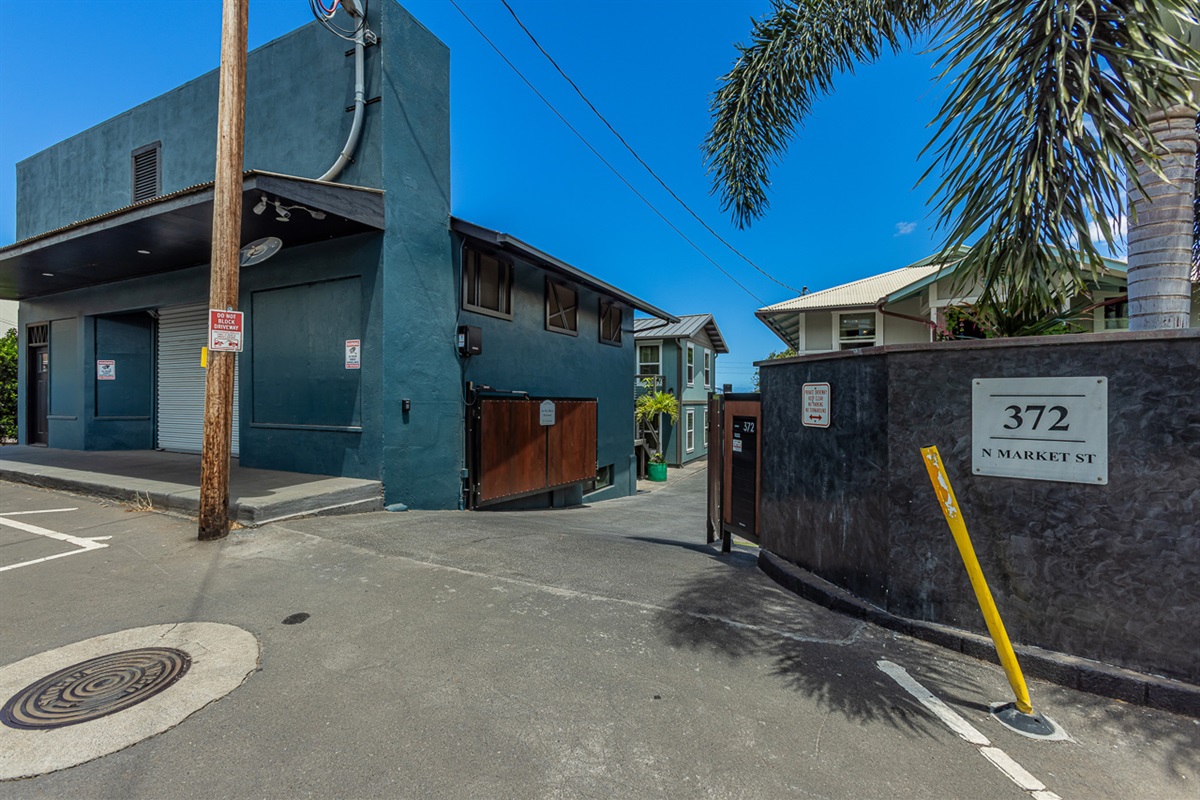 This Home is Located Behind the Historic Old Tofu Factory that Closed in 2022