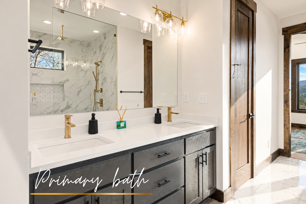 Space to get ready without rushing.