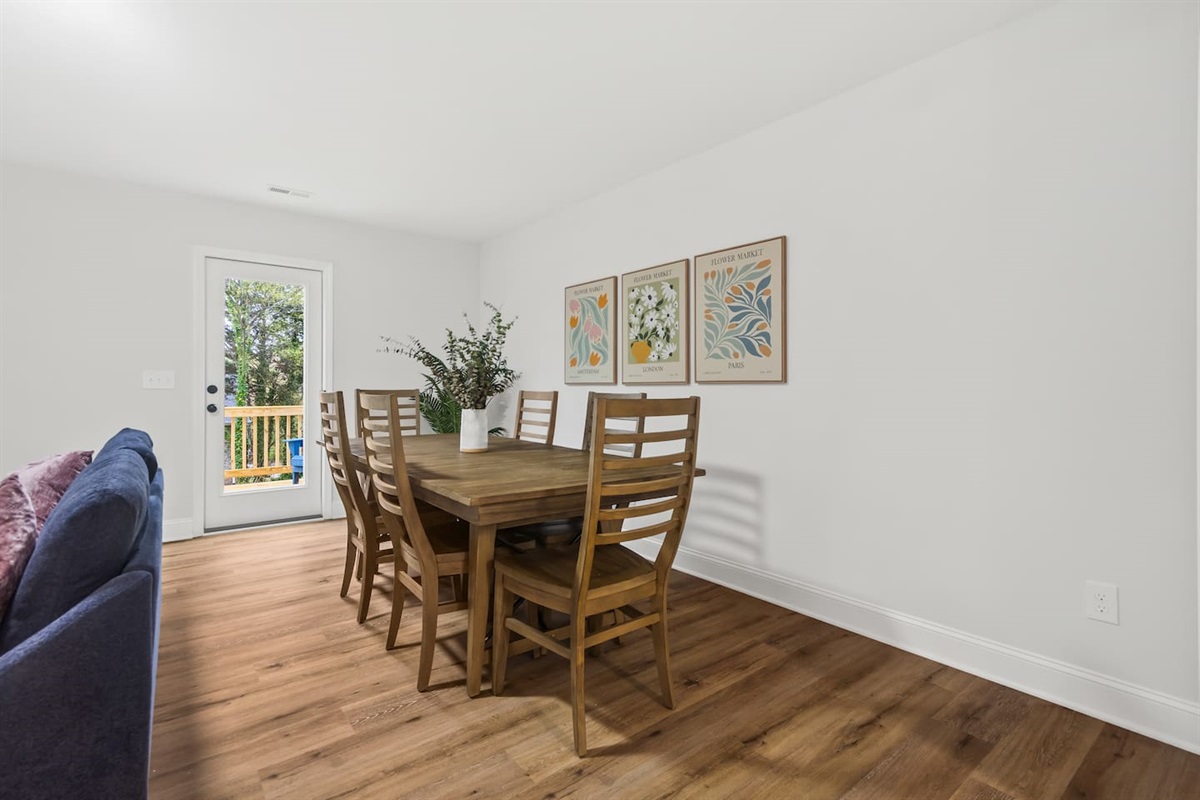 Dining - Unit A