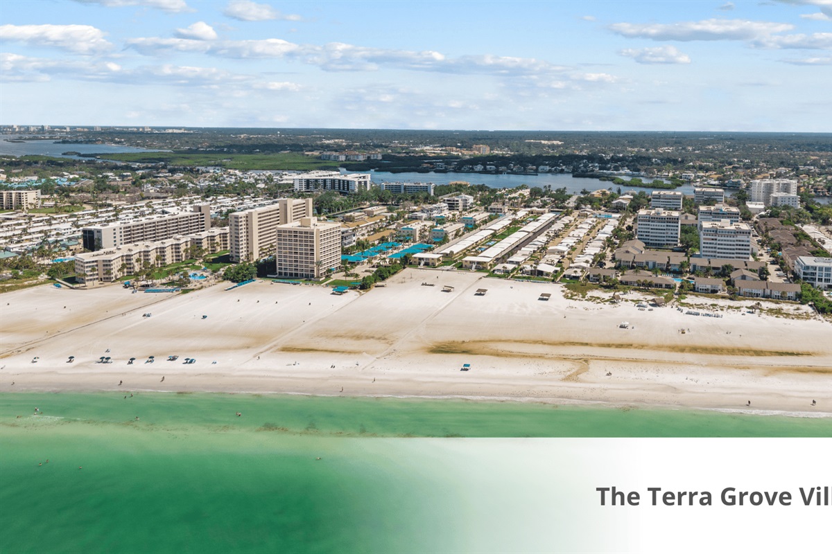 Siesta Key Beach