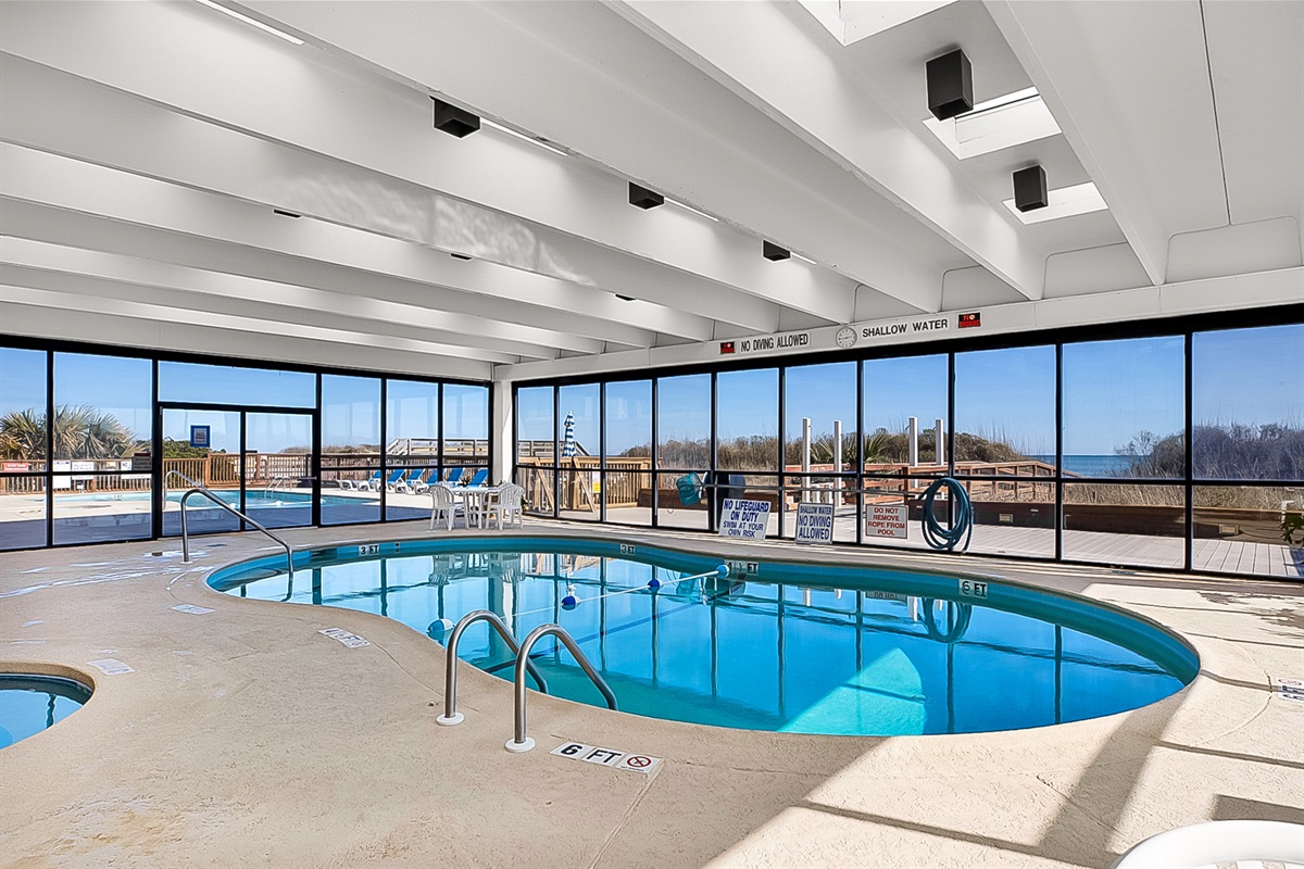Inndoor Pool