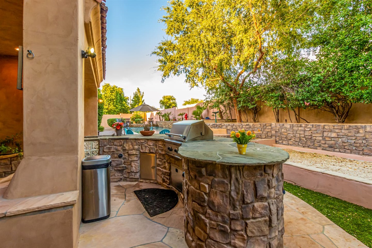 Luxurious 5 Bed; Desert Oasis w/ Pool! — Desert Paradise Retreat | Luxe 5BR w/ Pool in Mesa, Mesa, Arizona — photo 73