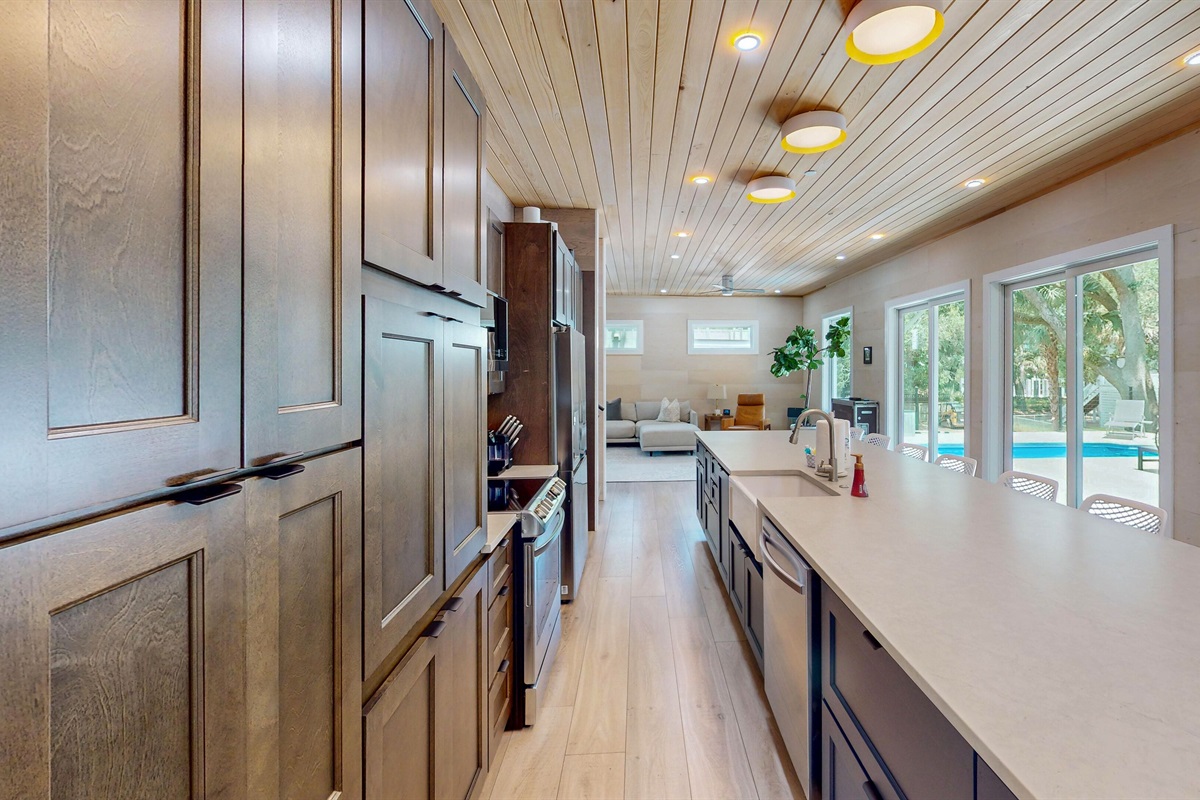 Private kitchen