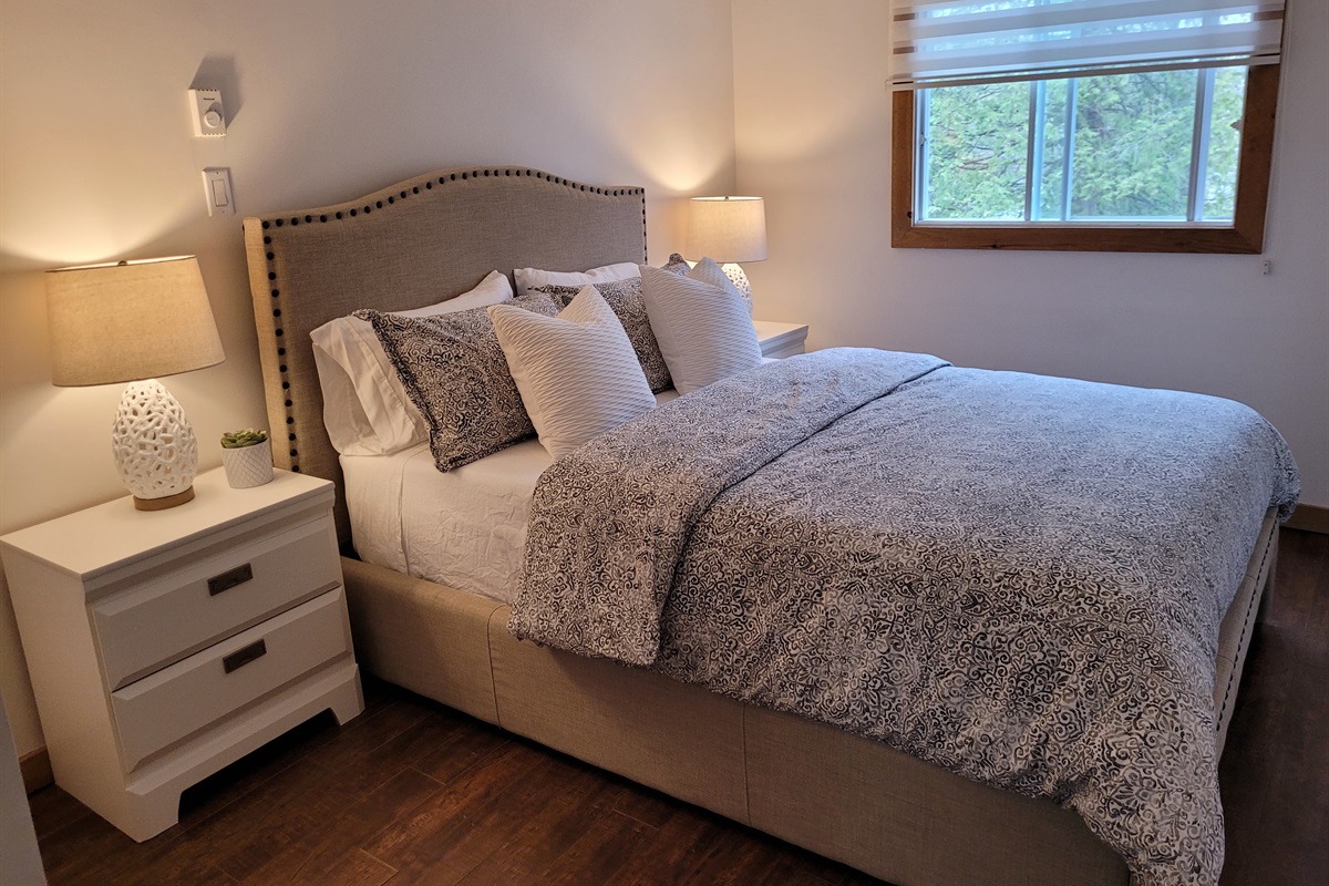 View of Bedroom Four