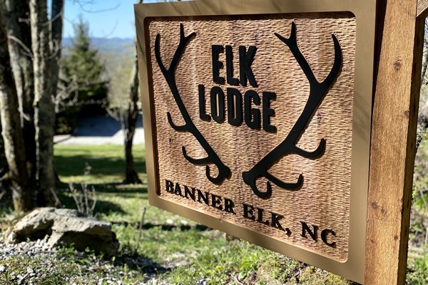 Elk Lodge in Banner Elk, NC