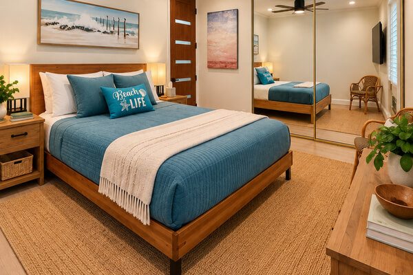 Airconditioned Room