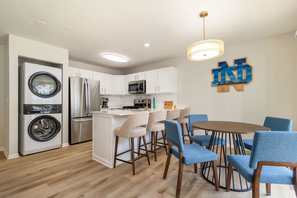 The Irish Retreat | 2BR/2BA Near Notre Dame | Private Balcony, photo 12