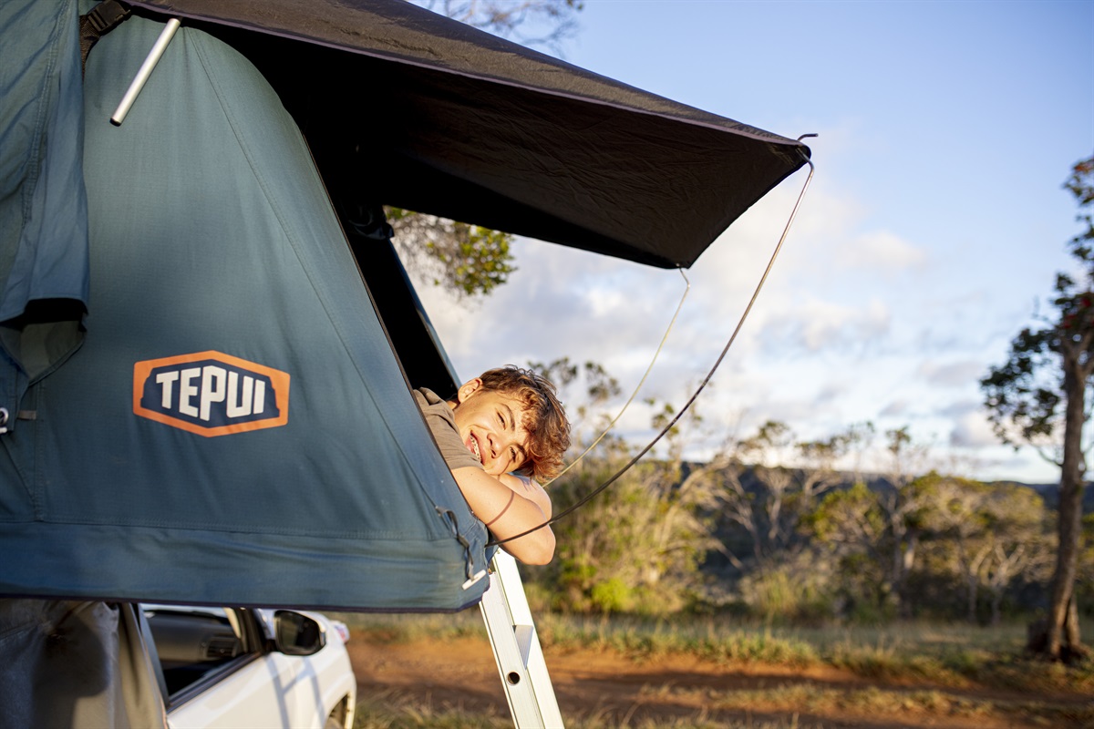 Glamping at its best