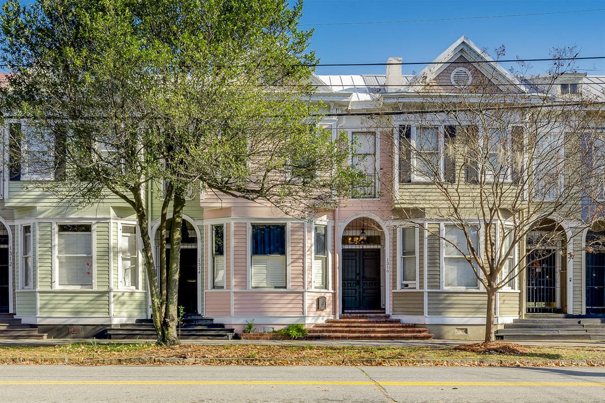 Street View of Entrance