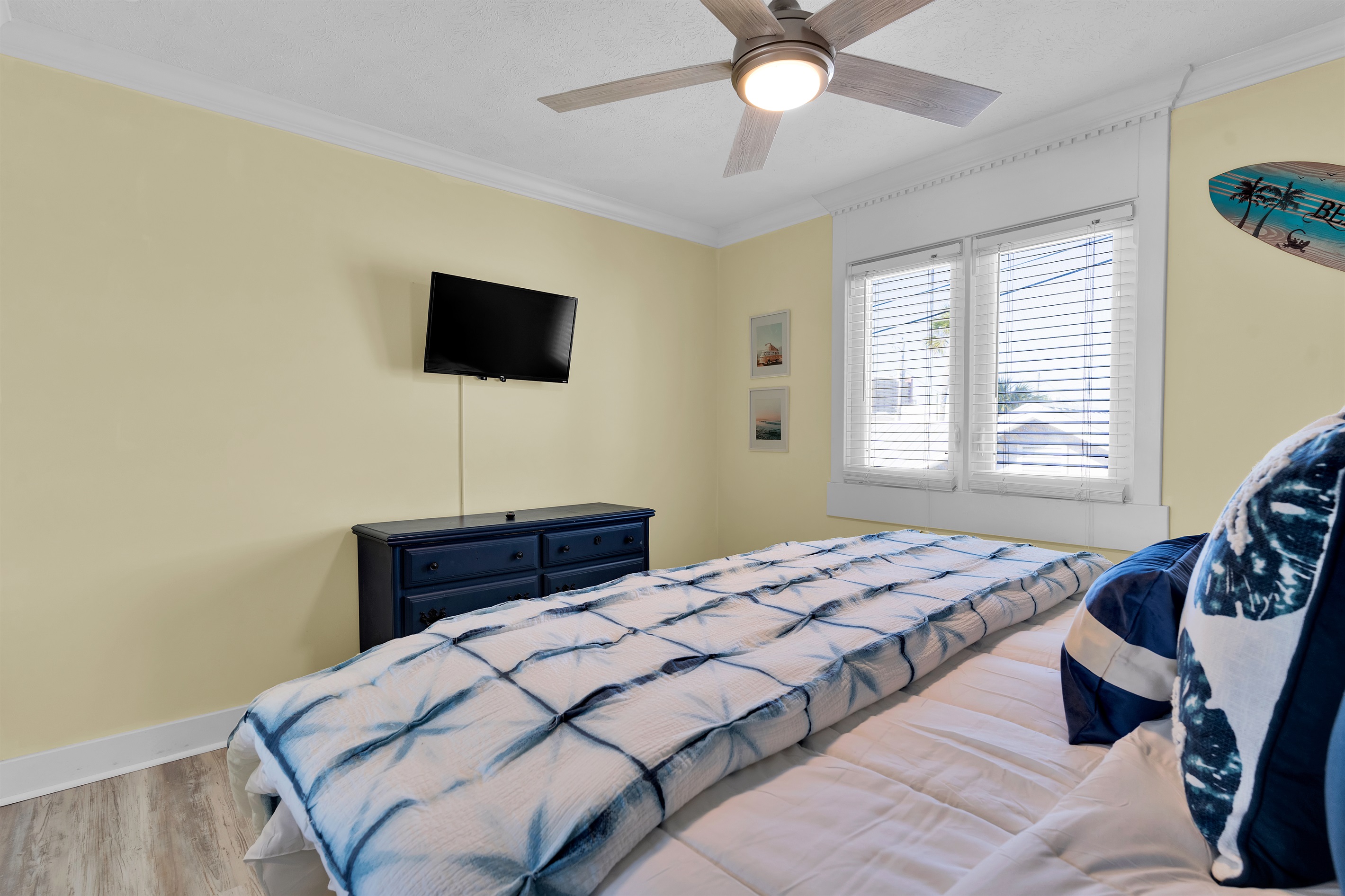 Smart TVs for streaming in all rooms