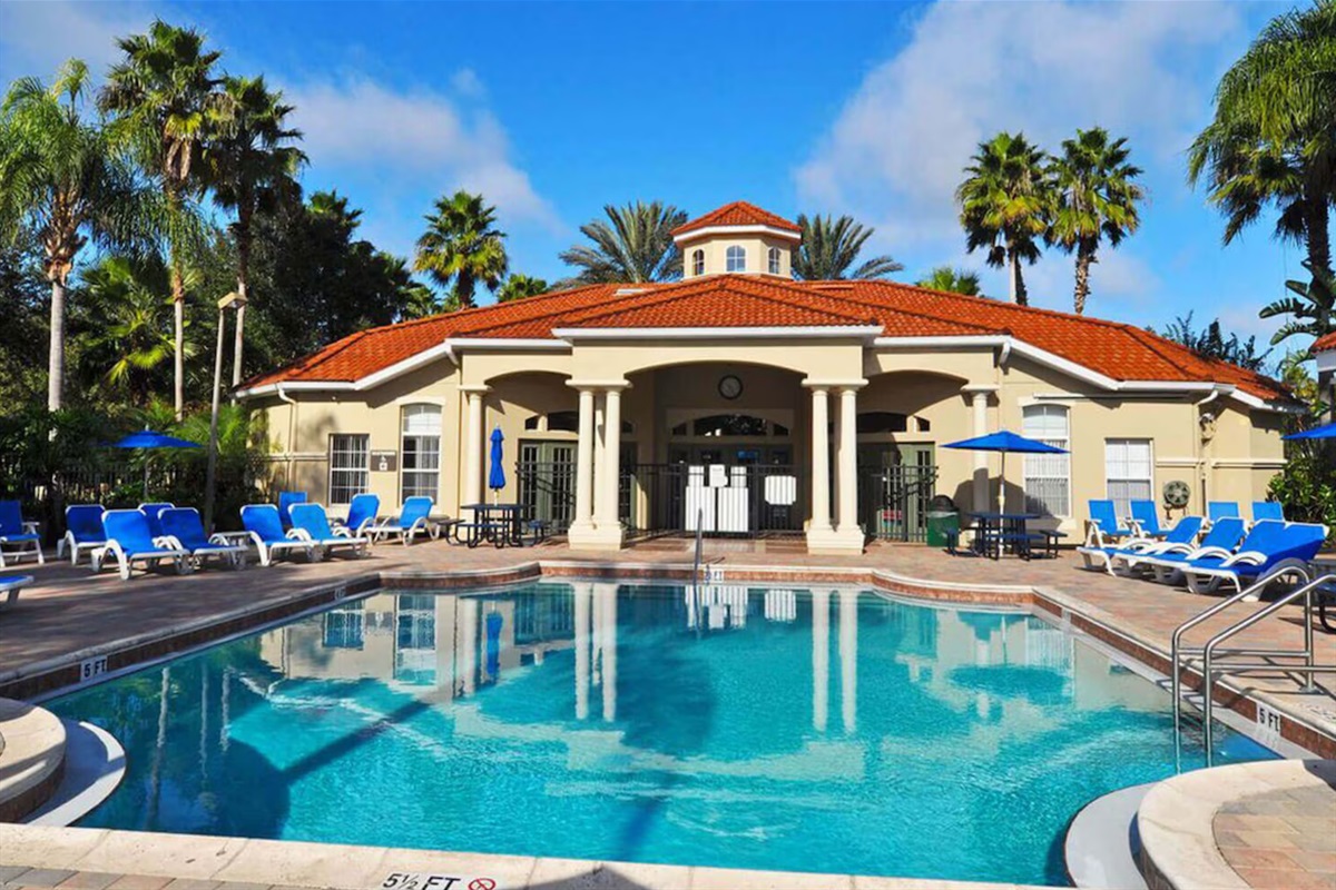 From pools to playgrounds, Emerald Island Resort offers something for everyone.