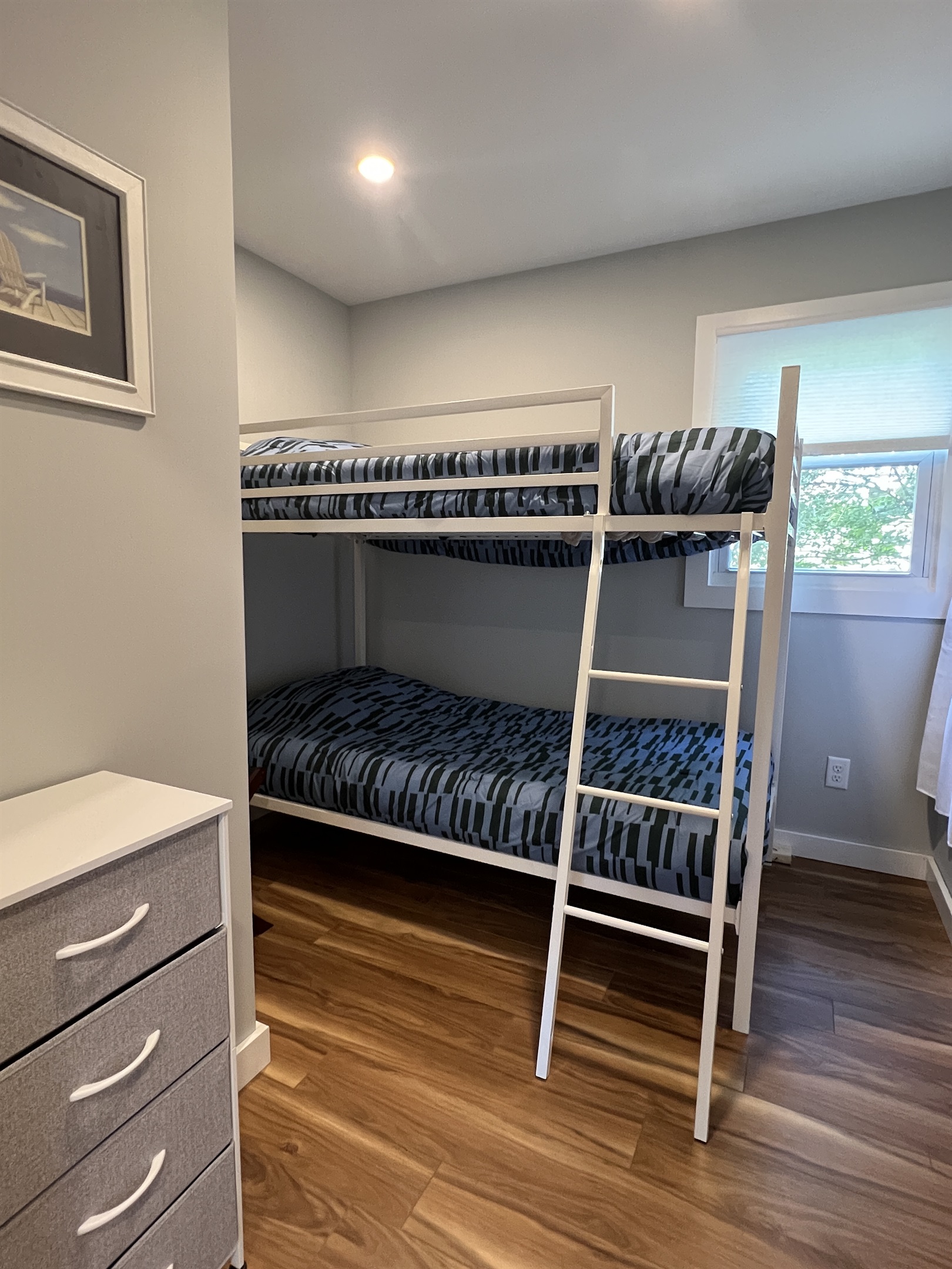 Bunkbed room