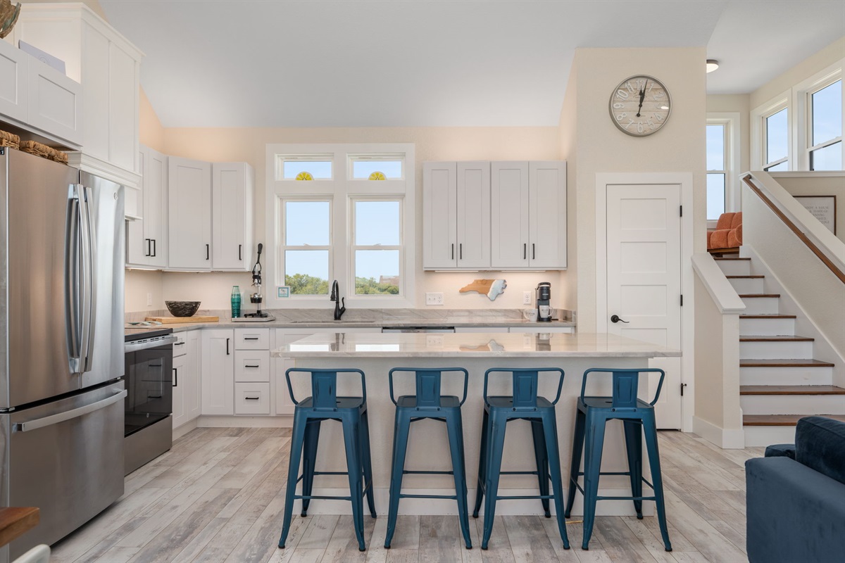 Modern Kitchen