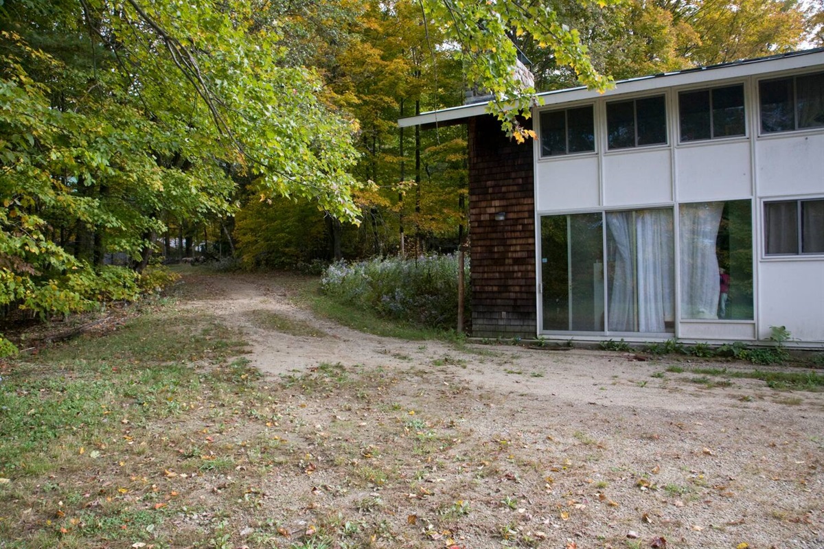 Entrance to Apartment