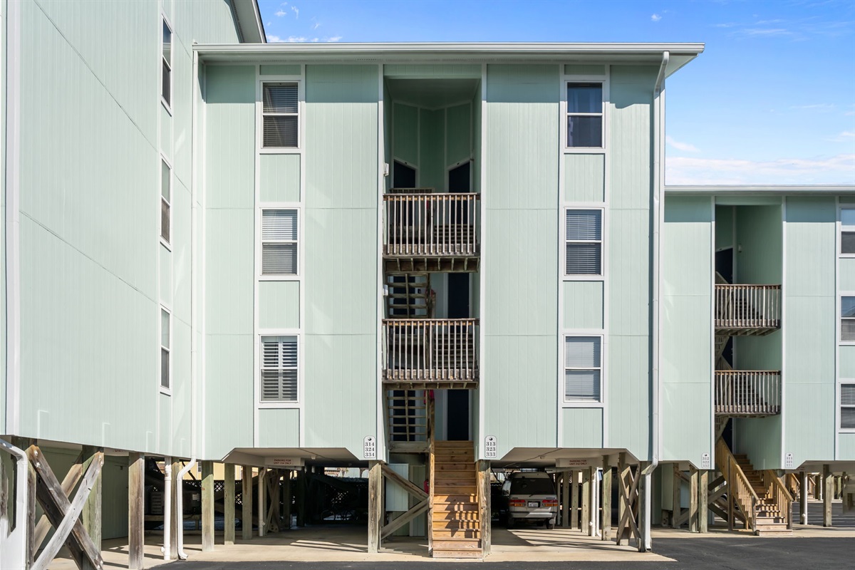 Surf Condos offer a beachfront stay in elevated coastal comfort
