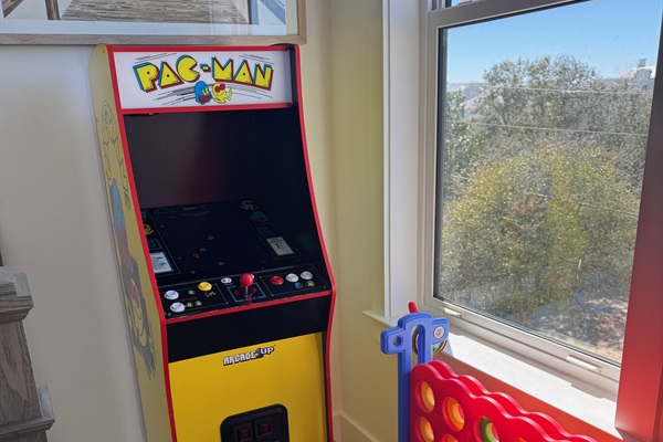 Pacman Arcade
