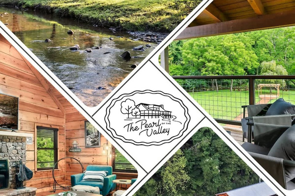 The Pearl of the Valley cabin