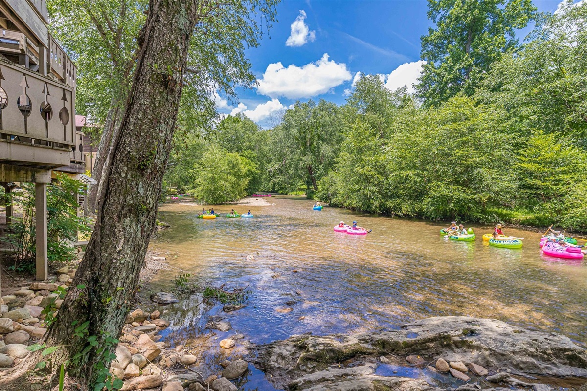 Seasonal Tubing