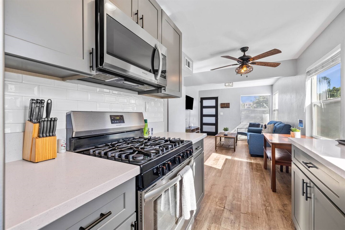 Kitchenette