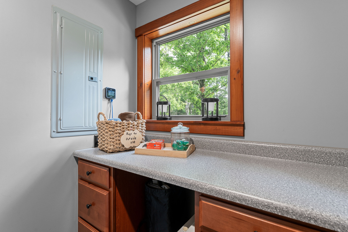 Laundry Room Folding Table