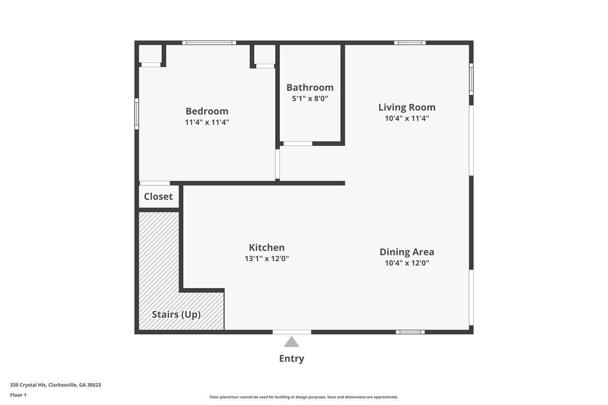 Main Floorplan