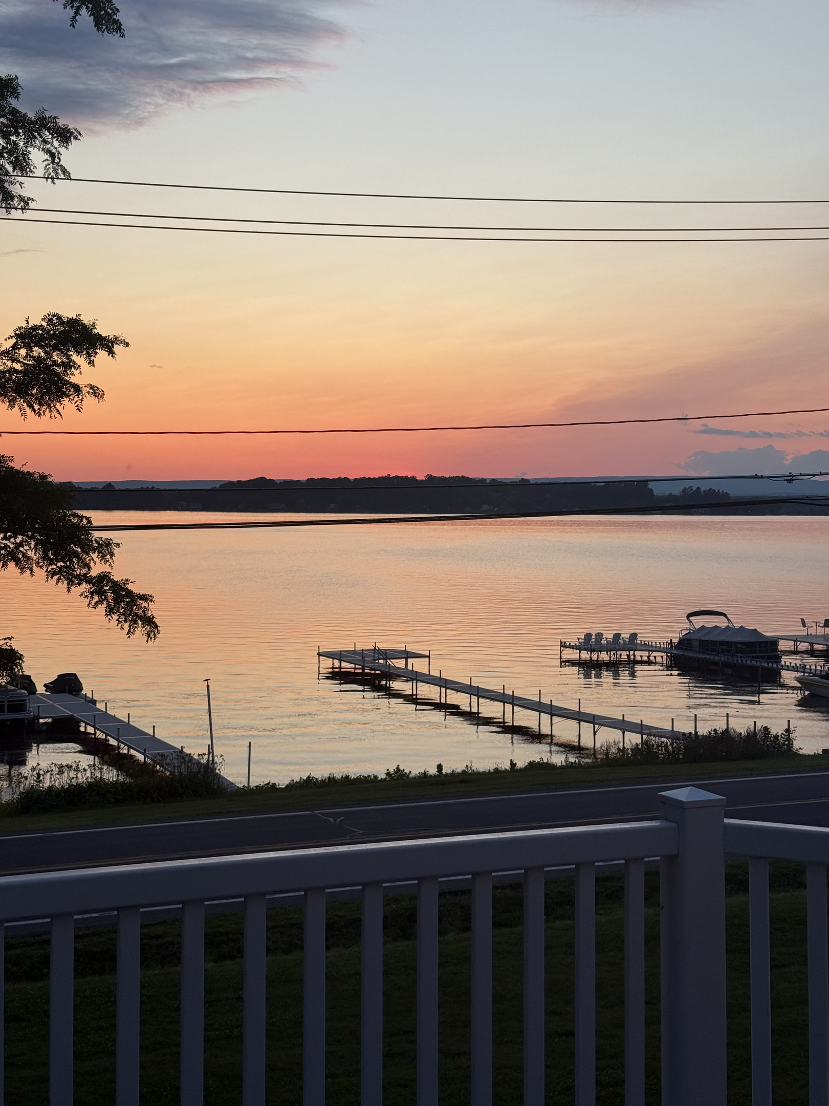 Stunning Sunset Views