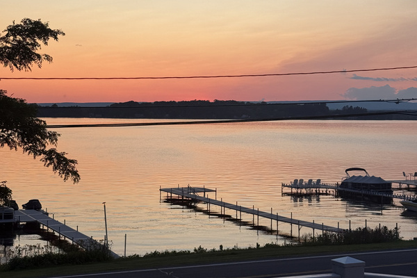 Stunning Sunset Views