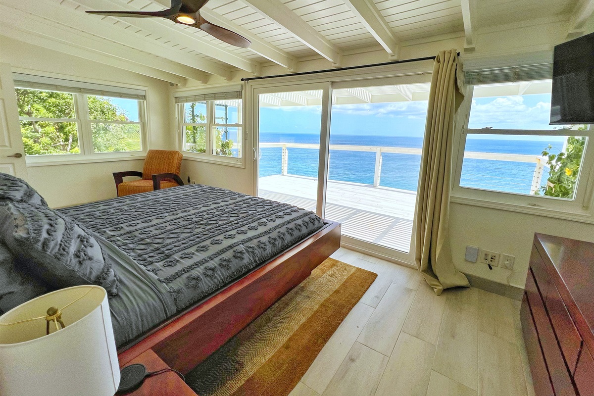 The views out of the first primary are amazing, but these..I mean, come on!