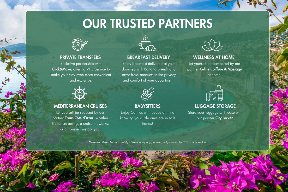 Trusted Partners