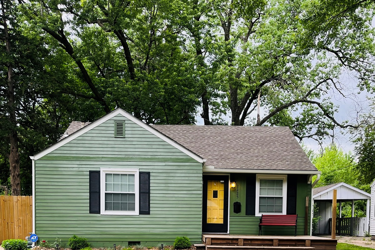 Welcome to our property! You’ll feel right at home.