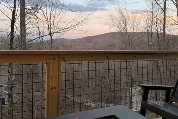 Deck View