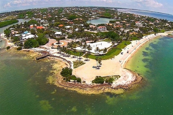 Sombrero Beach, 13.7 mi from Salt & Sky