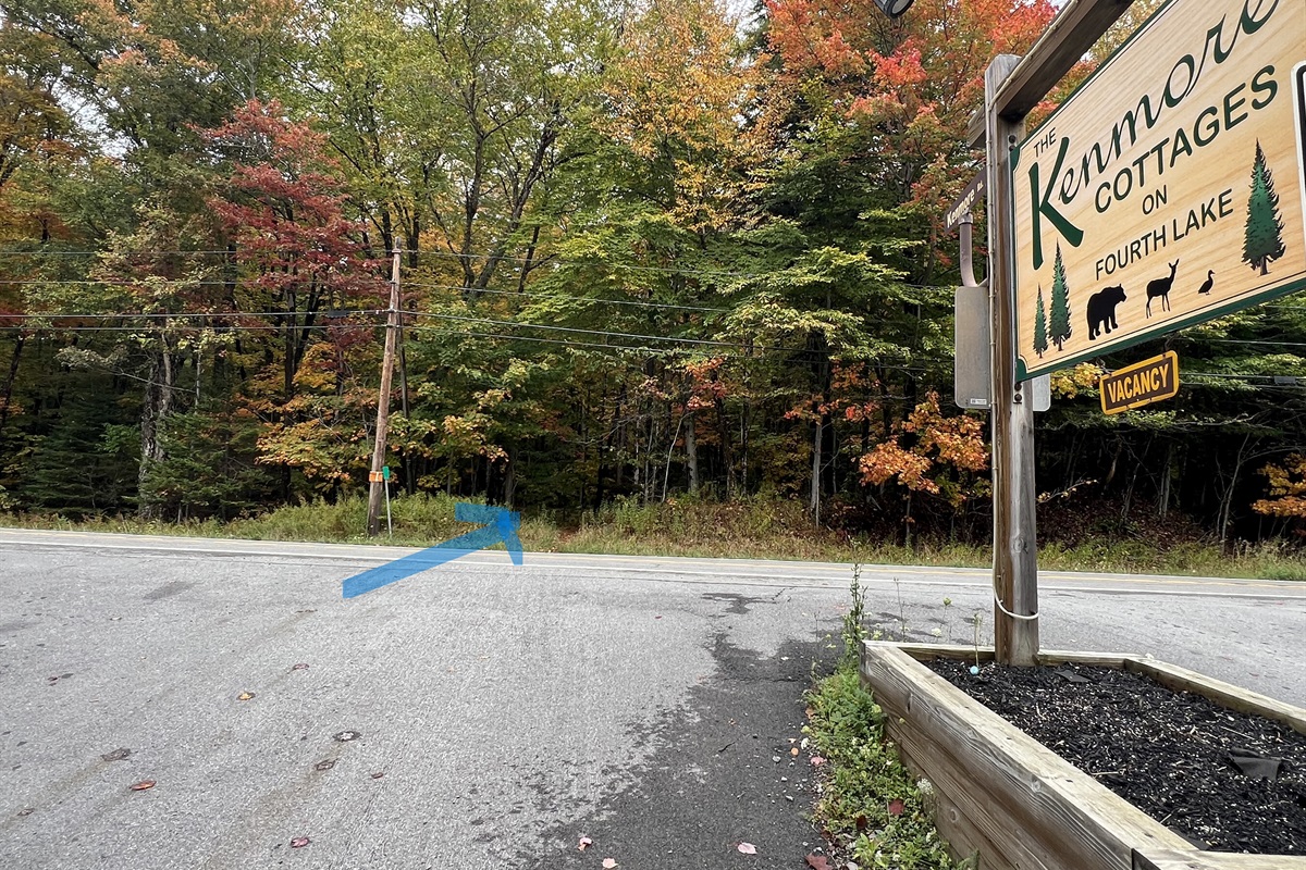Direct Snowmobile Access to Trail #5