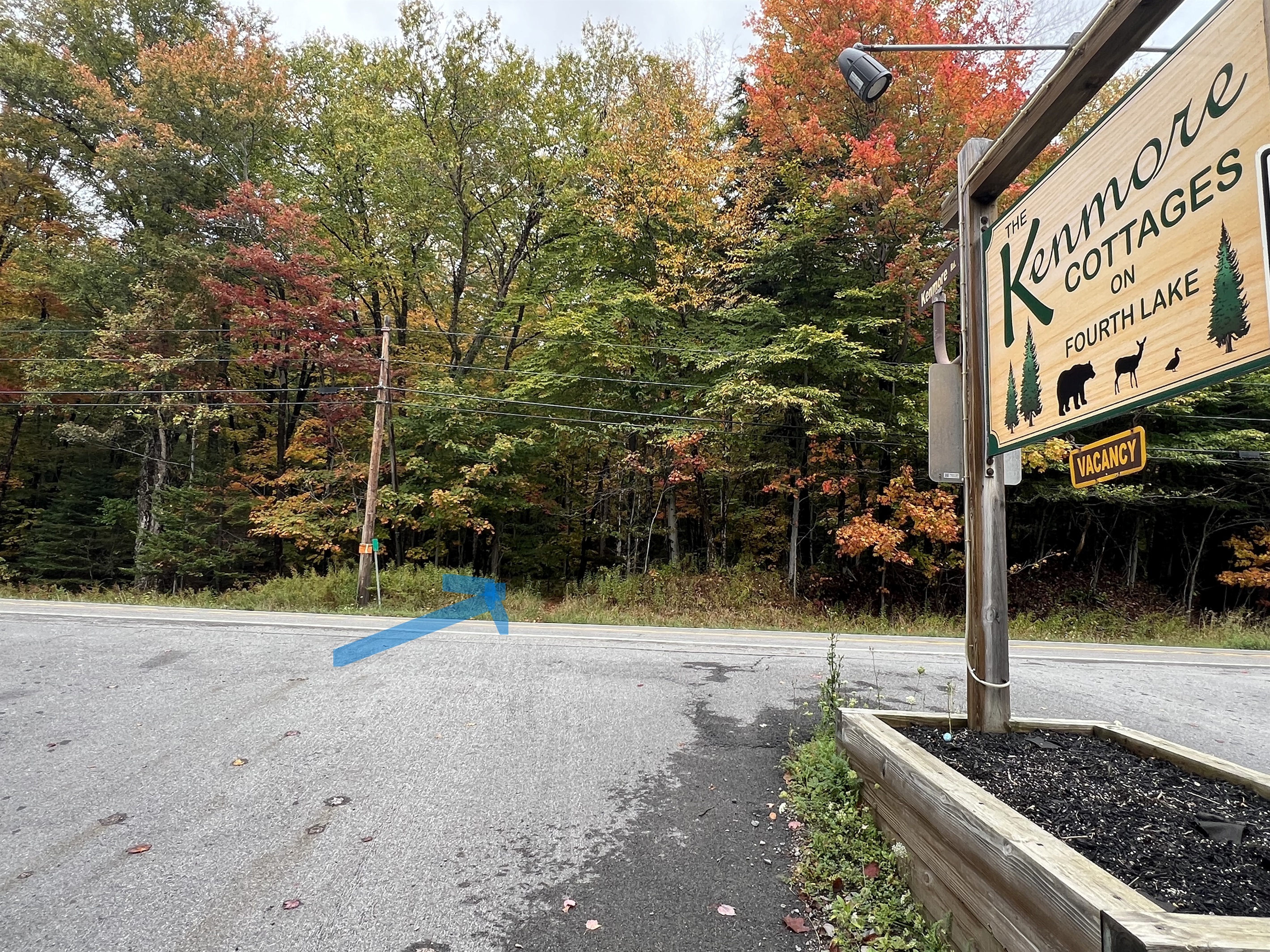 Direct Snowmobile Access to Trail #5