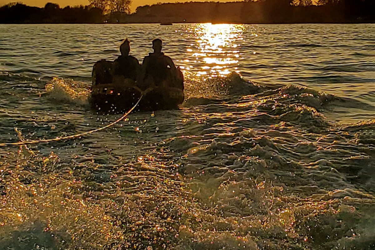 The Waterbury Way - Tubing