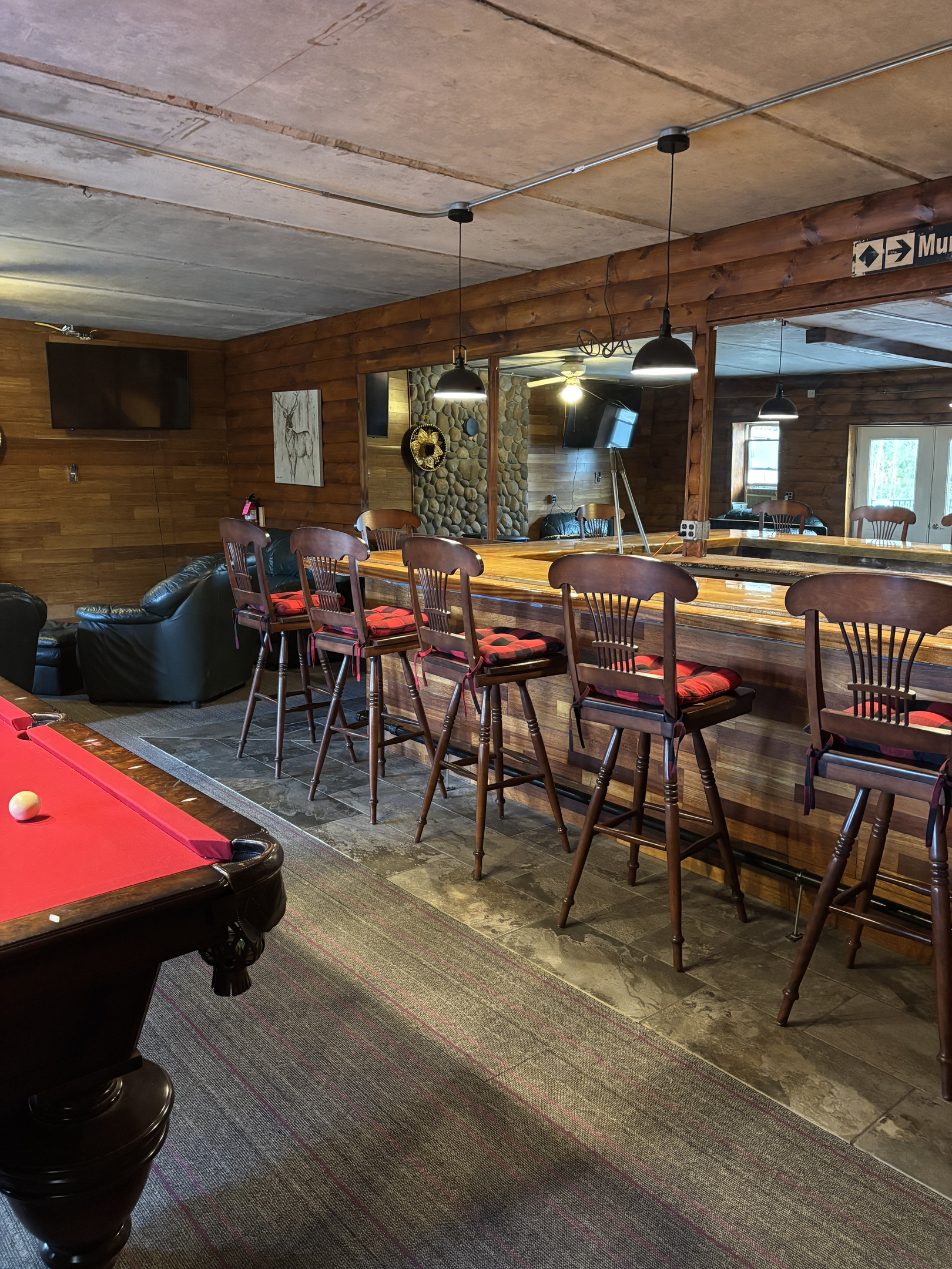 New Bar Room