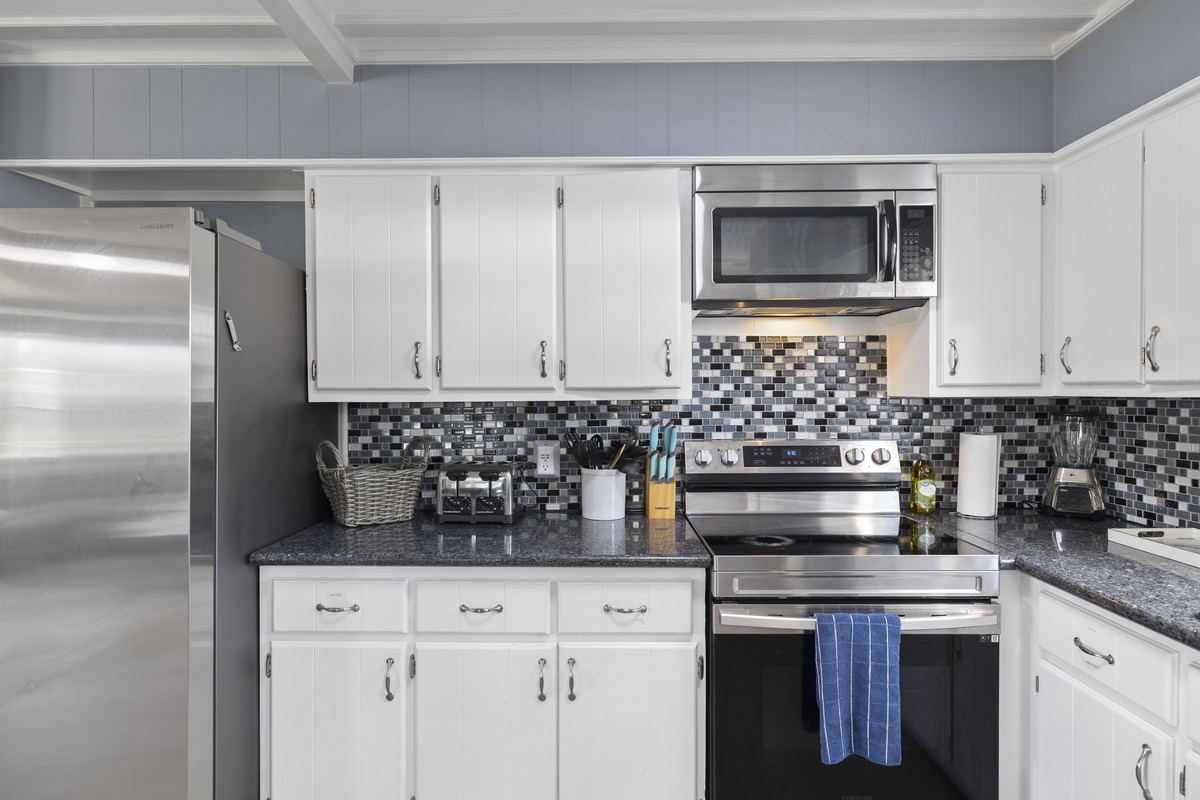 Everything You Need to Cook, Gather & Enjoy