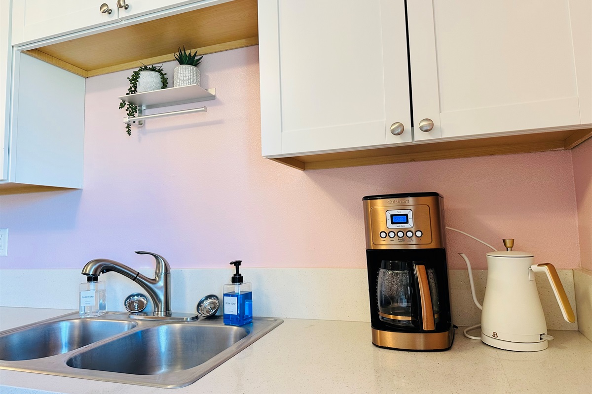 Audrey kitchen