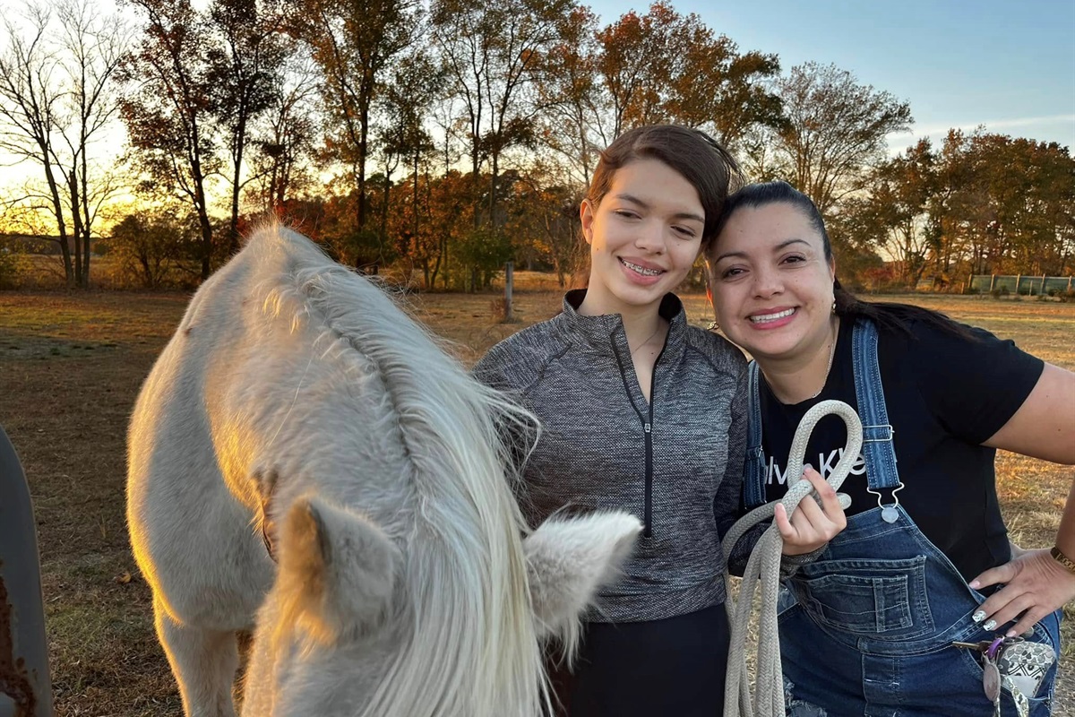 Make memories while at the ranch!