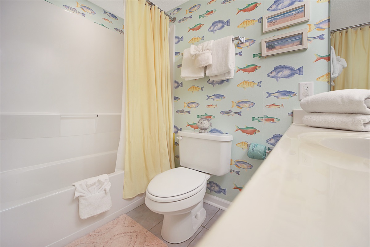 2 Bathroom