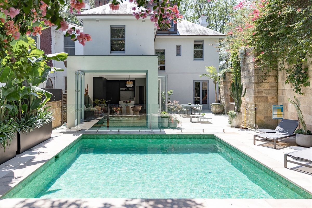 The Darling Private Oasis