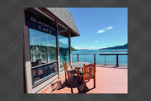 Start your morning the island way. Just steps from Newhall House, Blackfish Café is the perfect spot to enjoy a delicious breakfast, fresh coffee, or a leisurely brunch before heading out to explore everything Orcas Island has to offer.