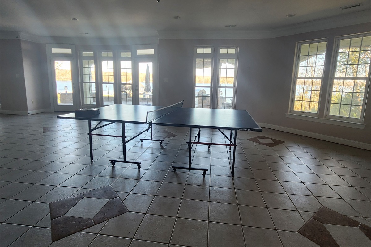 Game room