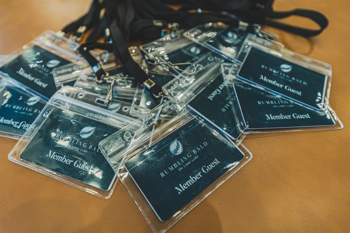 Resort Amenity Guest Passes