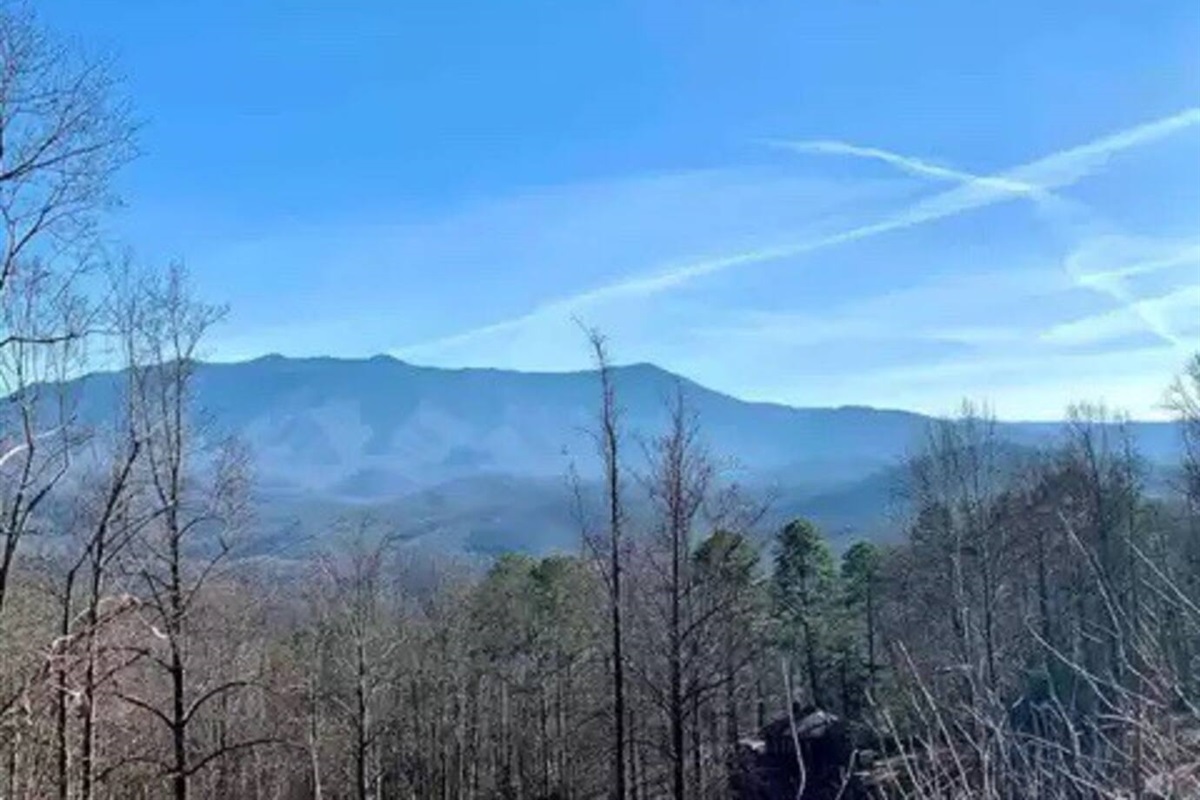 Yurt smoky outlet mountains