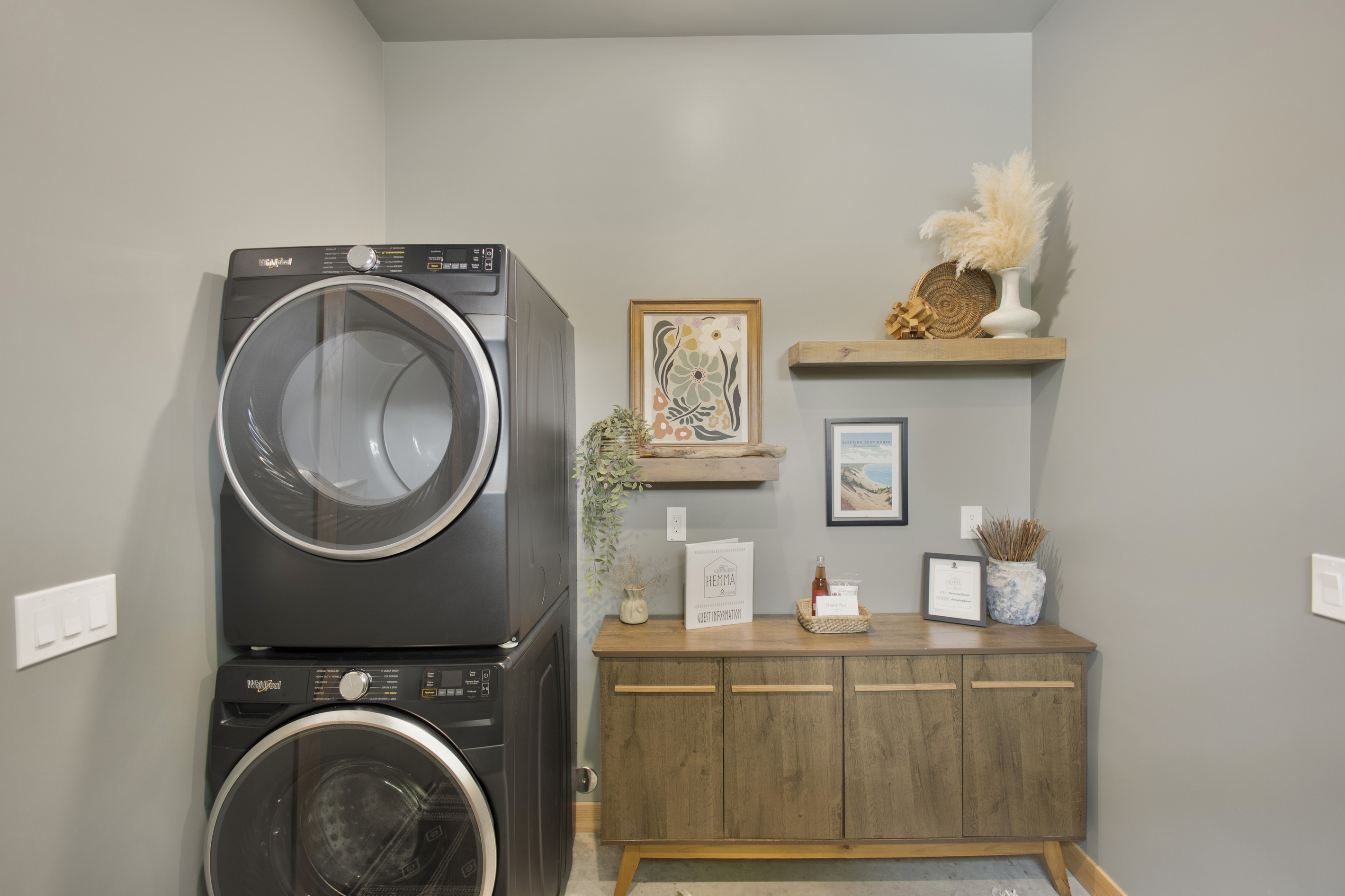 Mudroom / Entryway / Laundry