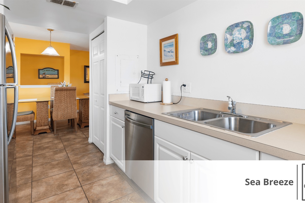 Full Kitchen