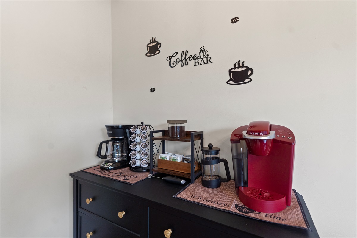 Coffee Bar