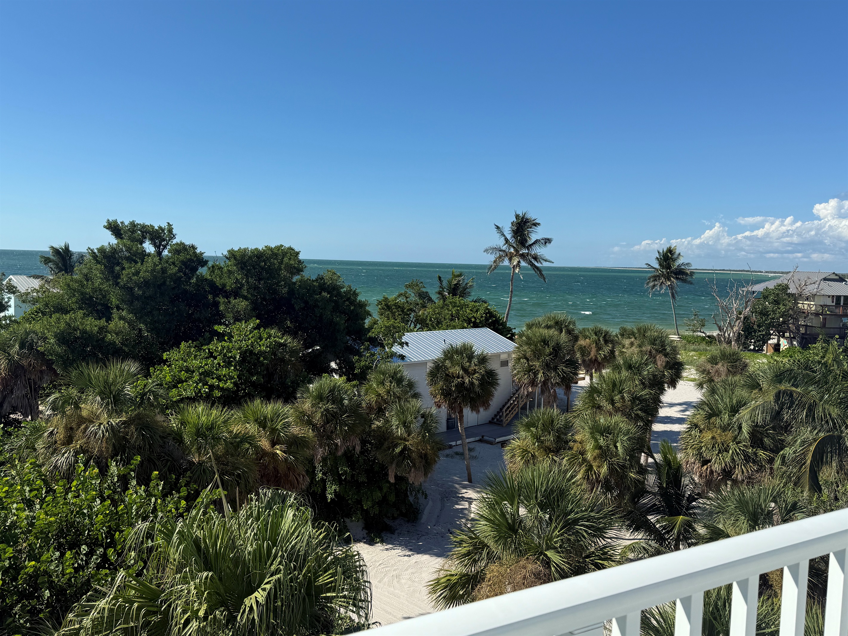 Beautiful Ocean Views